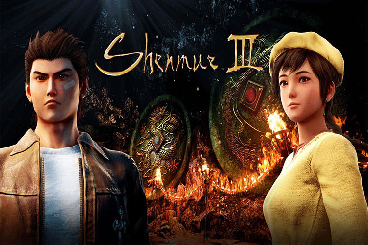 خالق بازی Shenmue 3 تصاویر جدیدی از آن منتشر کرد