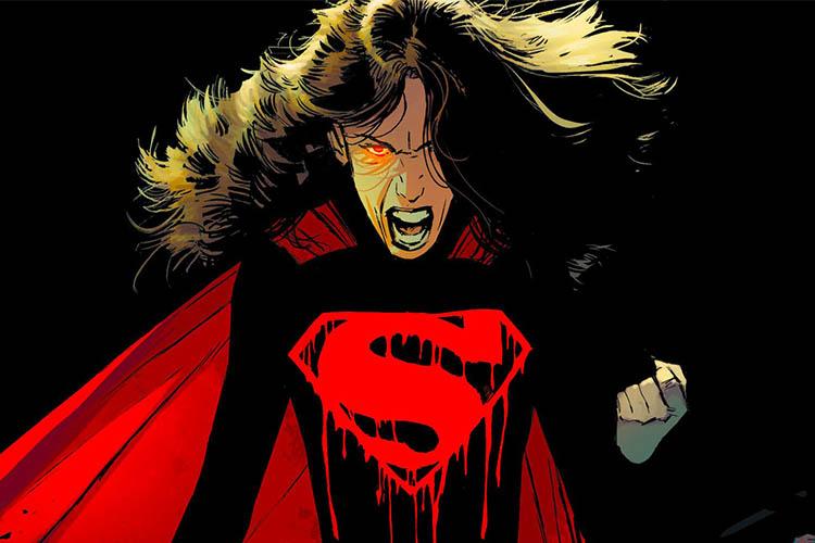 DC با مجموعه کمیک‌های Tales from the Dark Multiverse به‎سراغ داستان مرگ سوپرمن می‌رود