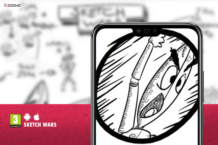 معرفی بازی موبایل Sketch Wars؛ نبرد با منبع شیطانی