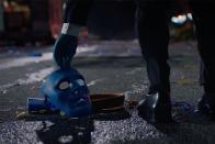 تریلر کامیک کان سریال Watchmen بازگشت دکتر منهتن را به تصویر می‌کشد