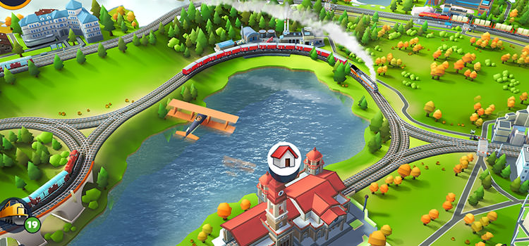 Train Station 2: Real Train Tycoon