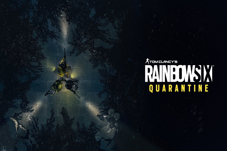 تاریخ انتشار بازی Rainbow Six Quarantine مشخص شد
