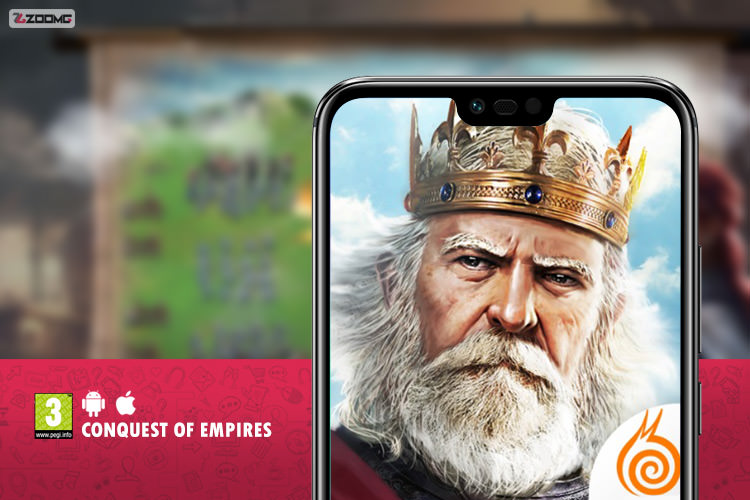 معرفی بازی موبایل Conquest of Empires؛ تغییر تاریخ