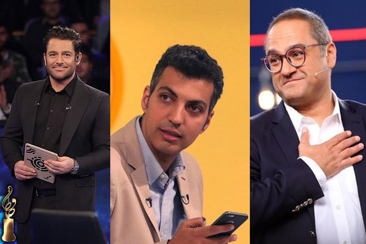 نامزدهای بخش چهره تلویزیونی نوزدهمین جشن حافظ اعلام شدند