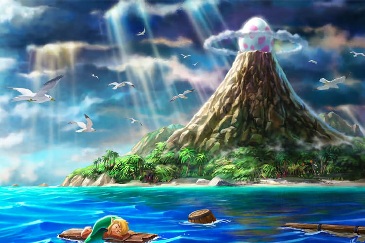 منو و نقشه‌ بازی Zelda: Link's Awakening پیچیدگی نسخه قدیمی را نخواهد داشت