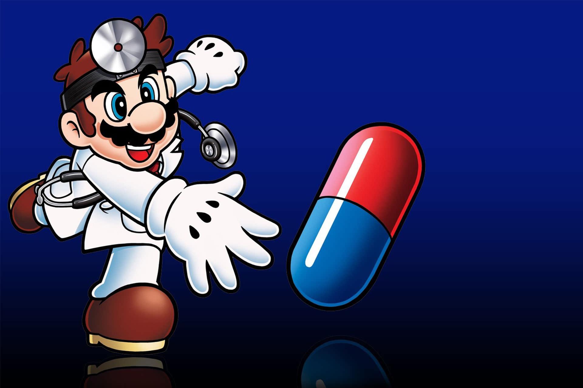 بررسی بازی موبایل Dr. Mario World