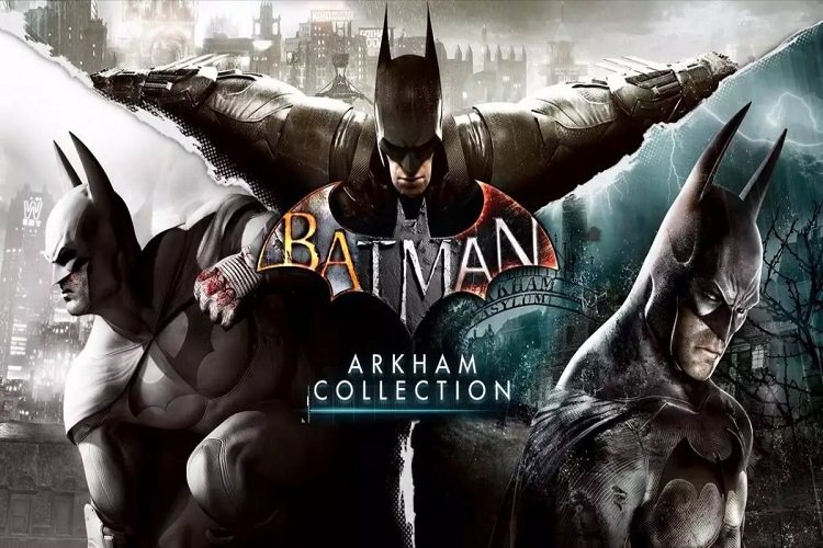ÙØ¬ÙÙØ¹Ù Batman: Arkham Collection Ø¨Ø±Ø§Û Ù¾ÙÛ Ø§Ø³ØªÛØ´Ù 4 Ù Ø§ÛÚ©Ø³ Ø¨Ø§Ú©Ø³ ÙØ§Ù ØªØ§ÛÛØ¯ Ø´Ø¯