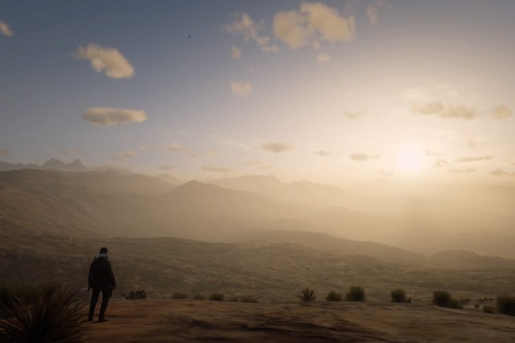 سرزمین‌هایی عجیب در نقشه‌ی بازی Red Dead Redemption 2 کشف شده است
