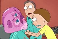 اولین ویدیو فصل چهارم سریال Rick and Morty ما را با شخصیت تایکا وایتیتی آشنا می‌کند