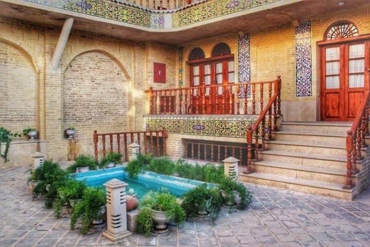 رزرو هتل اصفهان ارزان از پرشین هتل