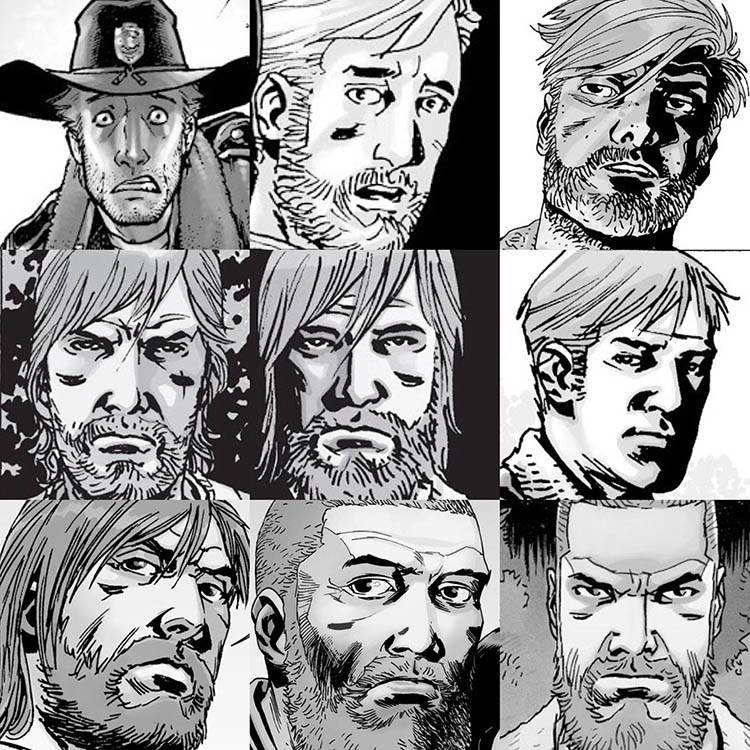 واکینگ دد | The Walking Dead