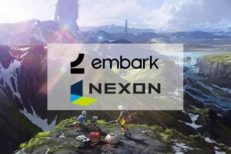 شرکت Nexon مالکیت Embark Studios را به‌دست آورد
