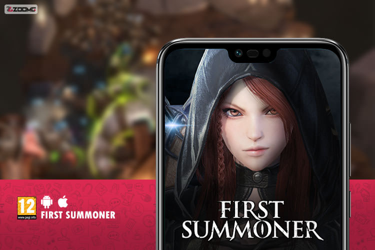 معرفی بازی موبایل First Summoner؛ اولین مبارز