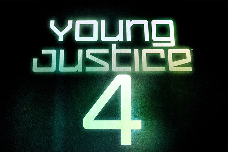 از نام و لوگوی رسمی فصل چهارم سریال Young Justice رونمایی شد