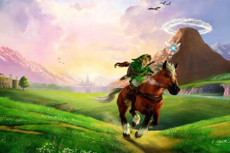 شکست رکورد اسپیدران بازی The Legend of Zelda: Ocarina of Time توسط یک بازیکن نروژی