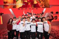 تیم Shanghai Dragons عنوان قهرمانی سومین مرحله بازی Overwatch را از آن خود کرد
