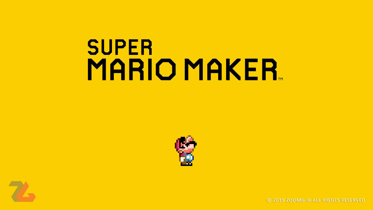بررسی بازی Super Mario Maker 2