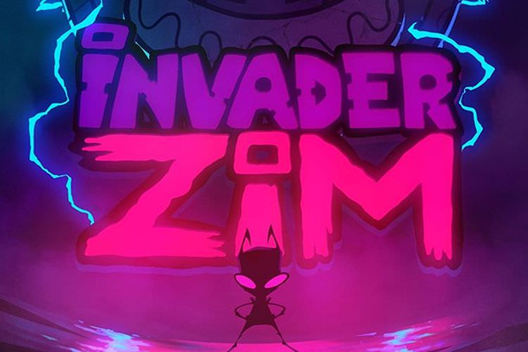 اولین تیزر تریلر انیمیشن Invader Zim: Enter the Florpus منتشر شد