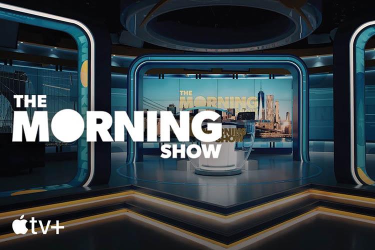 اولین تیزر سریال The Morning Show منتشر شد