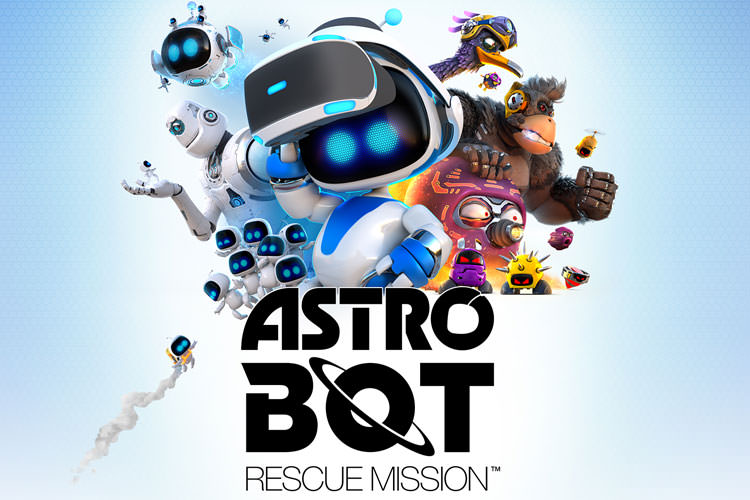 سونی بازی Astro Bot را به رایگان به برخی کاربران PS4 ارسال کرده است