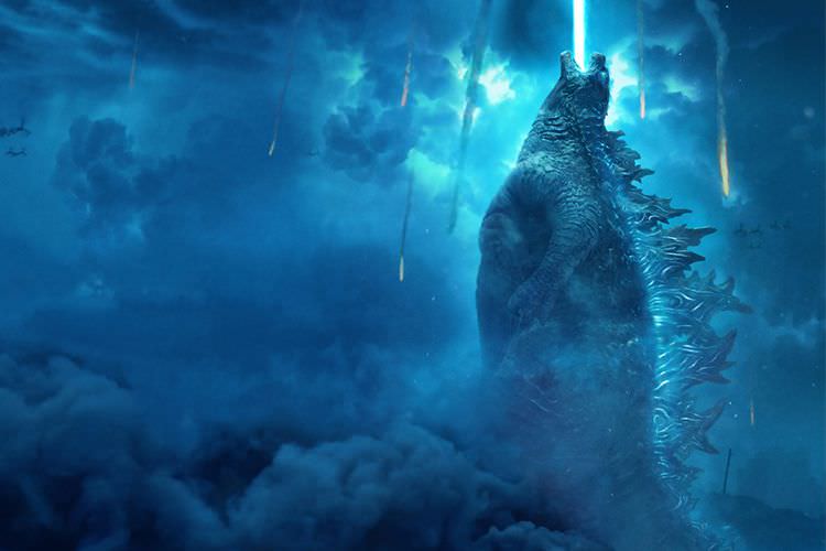 تصاویری مفهومی از فیلم Godzilla: King of the Monsters منتشر شد