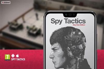 معرفی بازی موبایل Spy Tactics؛ تاکتیکهای جاسوسی