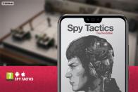 معرفی بازی موبایل Spy Tactics؛ تاکتیک‌های جاسوسی