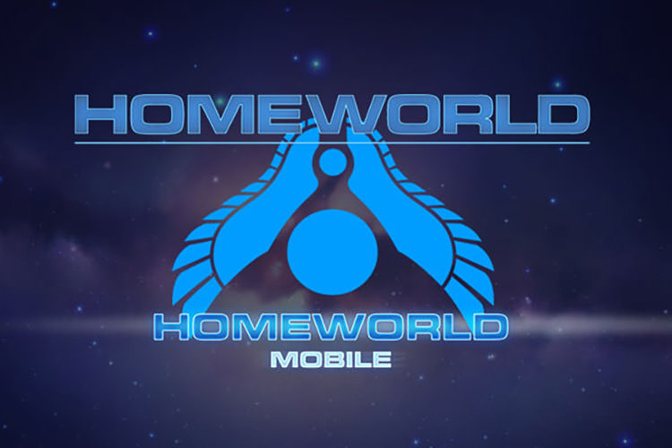 نسخه موبایل بازی Homeworld رسما معرفی شد