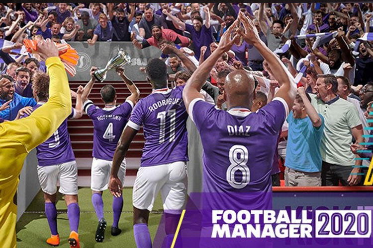 بازی Football Manager 2020 بیش از یک میلیون بار در فروشگاه اپیک گیمز دانلود شده است