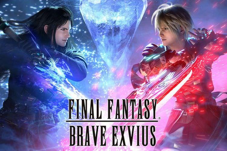 کراس اور بازی‌های ‌Octopath Traveler و Final Fantasy Brave Exvius آغاز شد