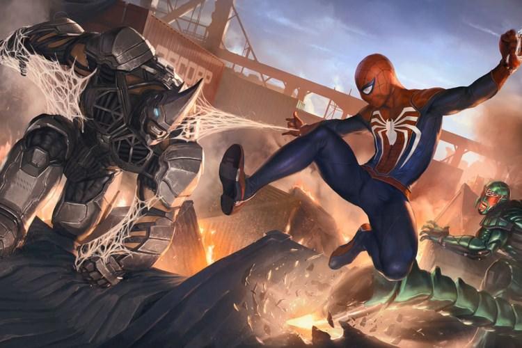 سونی استودیو Insomniac Games، سازنده بازی Spider-Man را خریداری کرد [گیمزکام 2019]