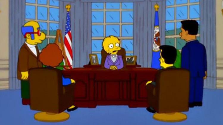  The Simpsons