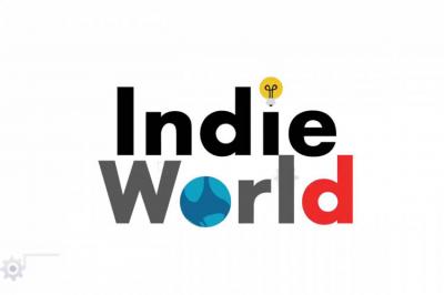 دانلود برنامه ویدیویی Nintendo IndieWorld [گیمزکام 2019]
