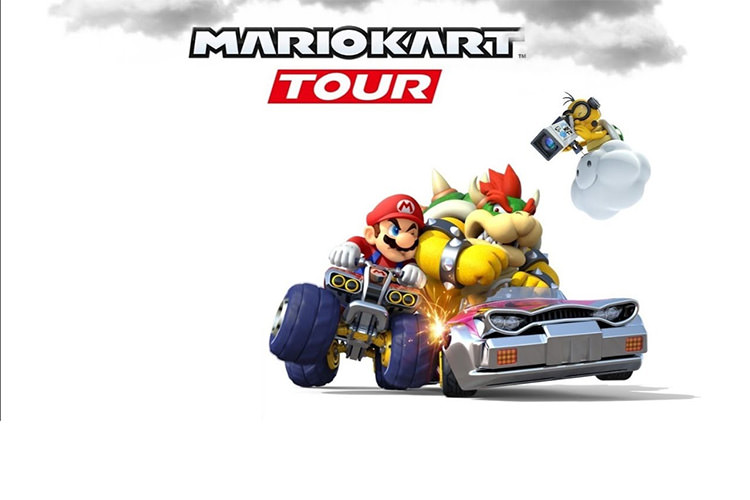 بخش چندنفره‌ بازی Mario Kart Tour احتمالا در دستور کار قرار دارد 