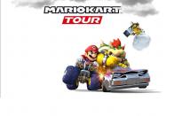 بازی موبایل Mario Kart Tour منتشر شد