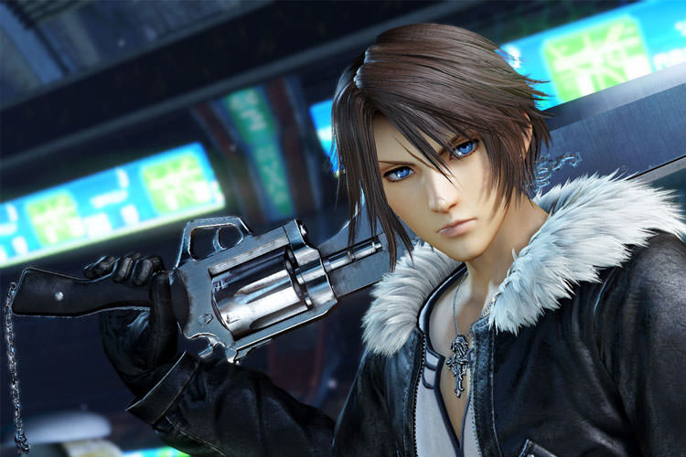 تاریخ عرضه نسخه ریمستر Final Fantasy 8 مشخص شد