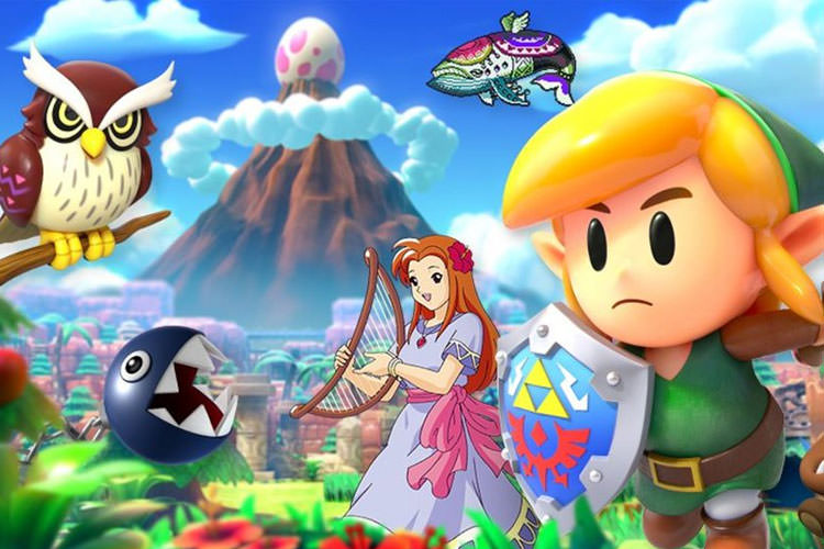 بازی The Legend of Zelda: Link’s Awakening طی ۱۰ روز بیش از سه میلیون نسخه فروش کرده است