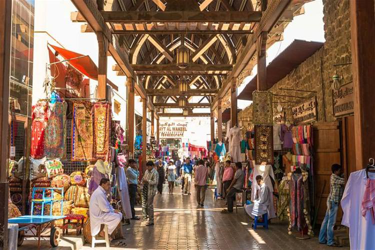 بازارهای دبی