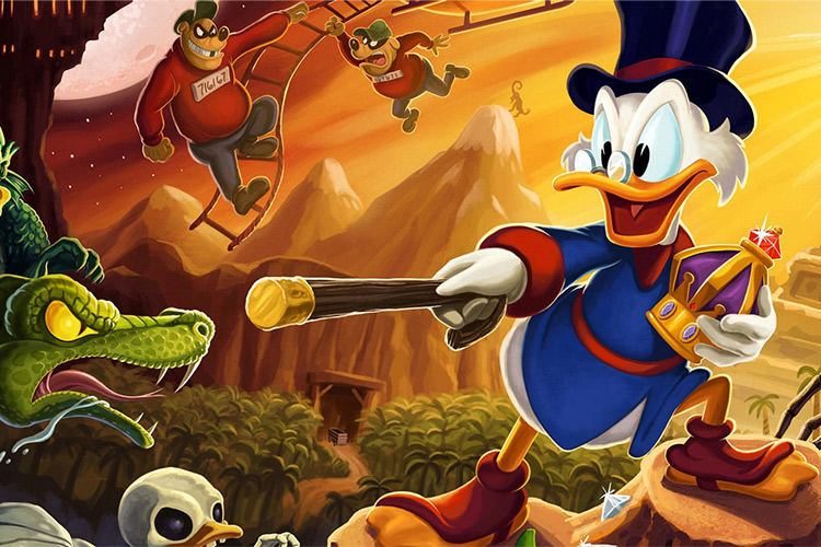نسخه دیجیتال بازی DuckTales: Remastered به زودی از فروشگاه‌ها حذف می‌شود