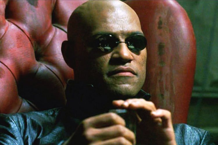 در فیلم The Matrix 4 ممکن است شاهد نسخه ‌جوان‌تر مورفیوس باشیم