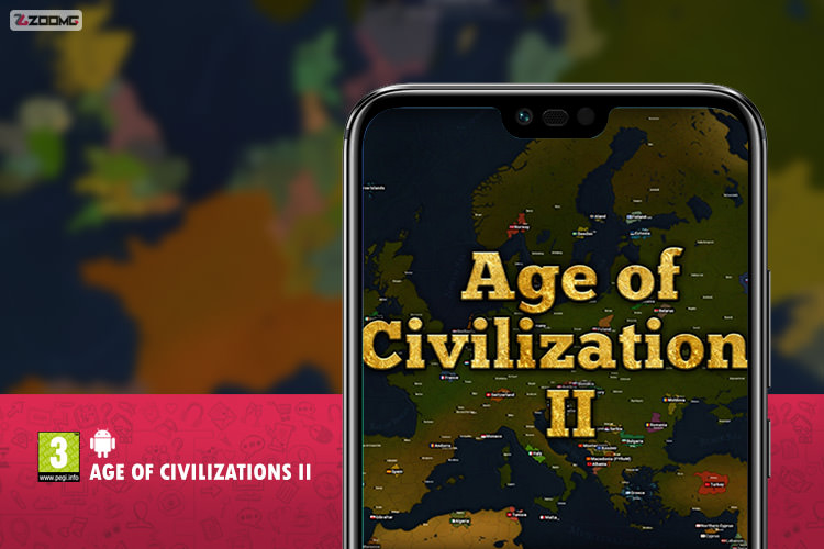معرفی بازی موبایل Age of Civilizations II؛ عصر تمدن‌ها