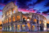 هر آنچه که باید از شهر رم بدانید