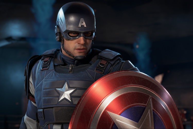 تریلر جدید بازی Marvel's Avengers به معرفی کاپیتان آمریکا می‌پردازد