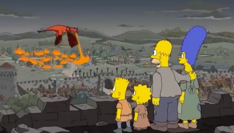 The Simpsons