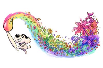 عملکرد خوب Chicory: A Colorful Tale بازی جدید سازنده Wandersong در کیک استارتر