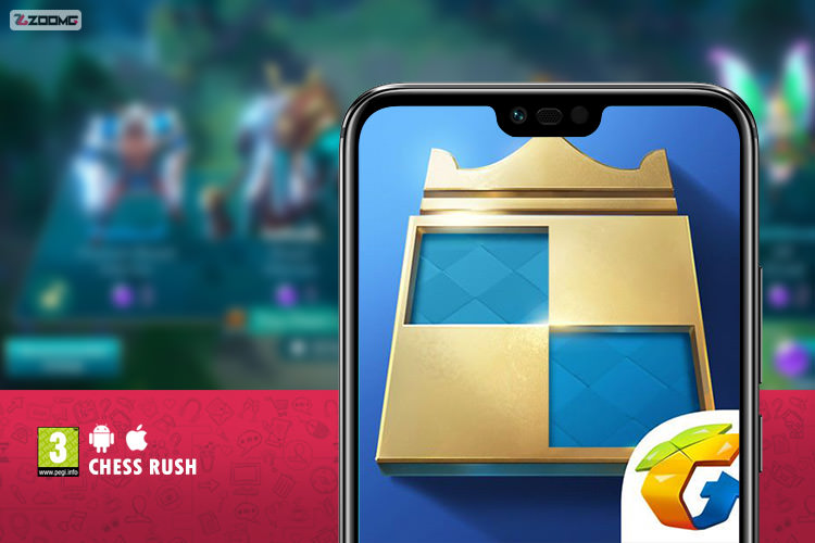 Fakta Menarik Chess Rush, Melesat Menjadi Game Populer Android