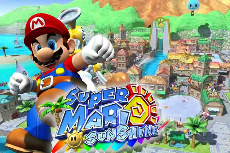 احتمال ساخت Super Mario Sunshine برای نینتندو سوییچ