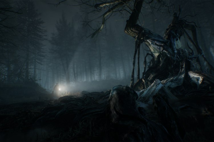 تریلر جدید بازی Blair Witch مکان‌های ترسناک آن را نشان می‌دهد