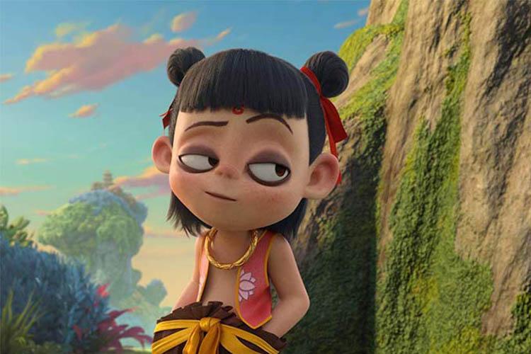 انیمیشن Nezha در سینماهای چین رکوردشکنی کرد