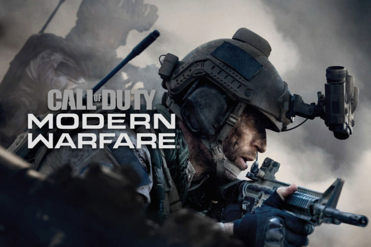 جدول فروش هفتگی انگلستان: دومین صدرنشینی متوالی CoD: Modern Warfare